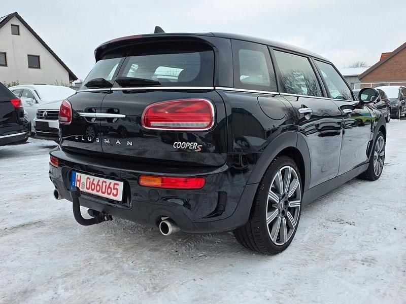 Gebraucht Mini Cooper S Classic 178 PS (130 kW) 2022 Schwarz Kleinwagen
