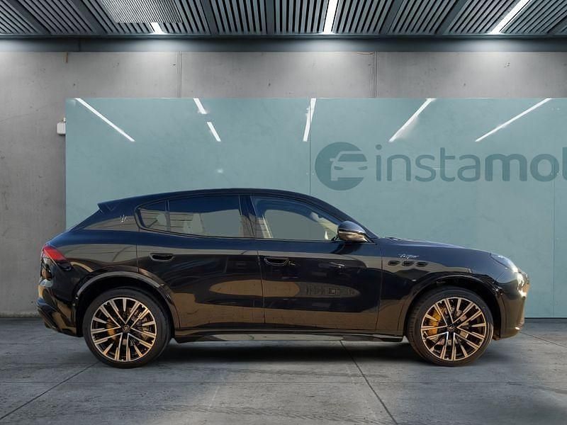 Gebraucht Maserati Grecale 530 PS (389 kW) 2025 Schwarz SUV