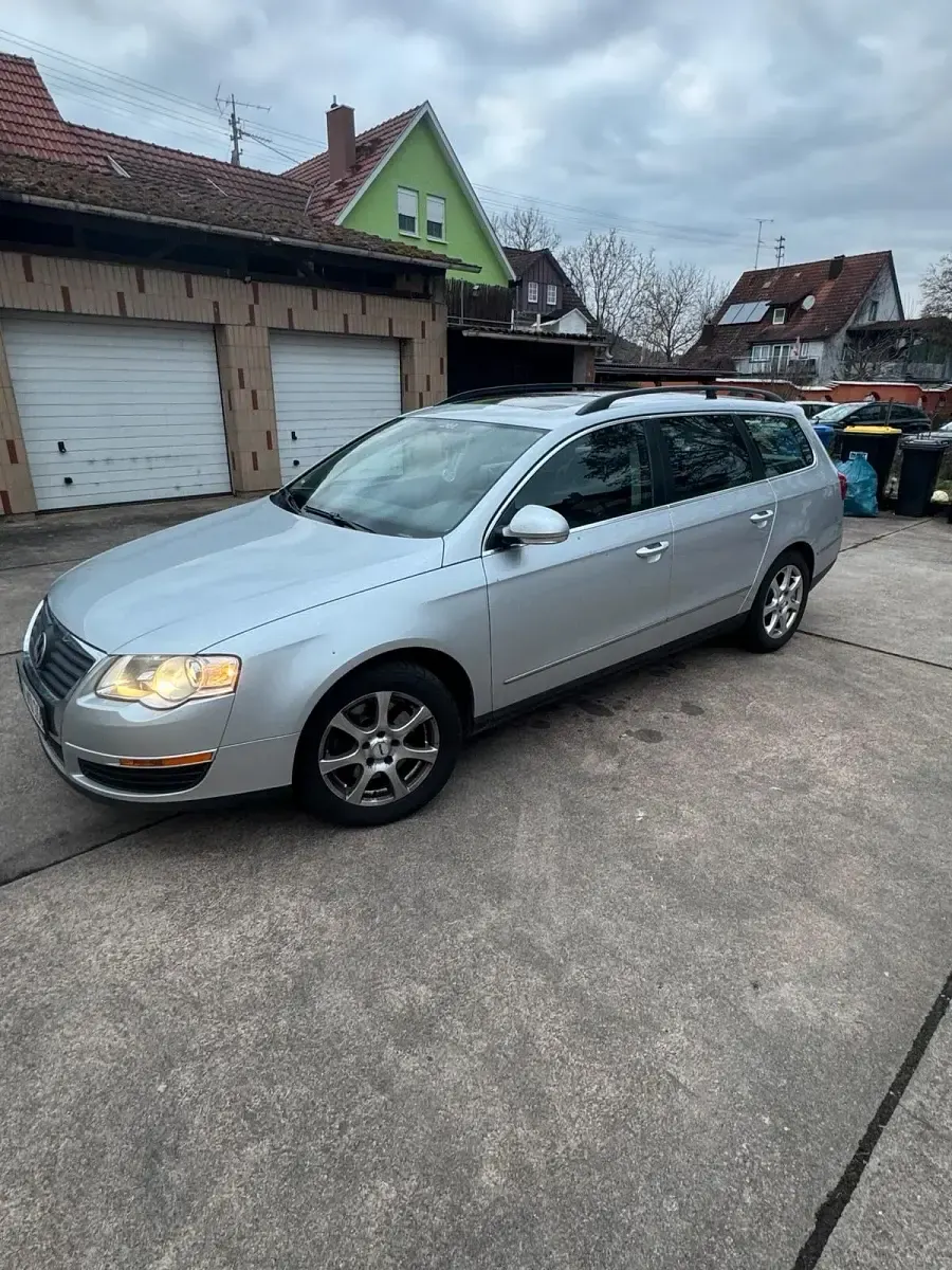 Gebraucht VW Passat 200 PS (147 kW) 2007 Kombi