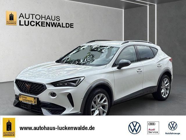 Weiß Gebraucht 2022 Cupra Formentor SUV | 26.444 € (Guter Preis) - Bild 1/4