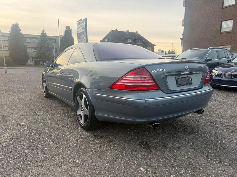 Gebraucht Mercedes CL500 306 PS (225 kW) 2005 Grau Coupé