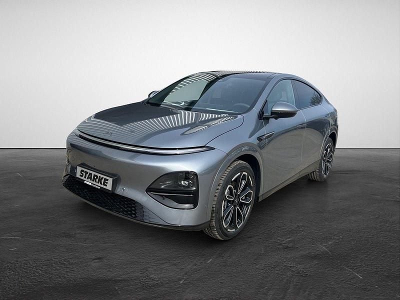 Neu XPENG G6 AWD Performance 356 kW (485 PS) 2026 Grau (graphite gray) SUV