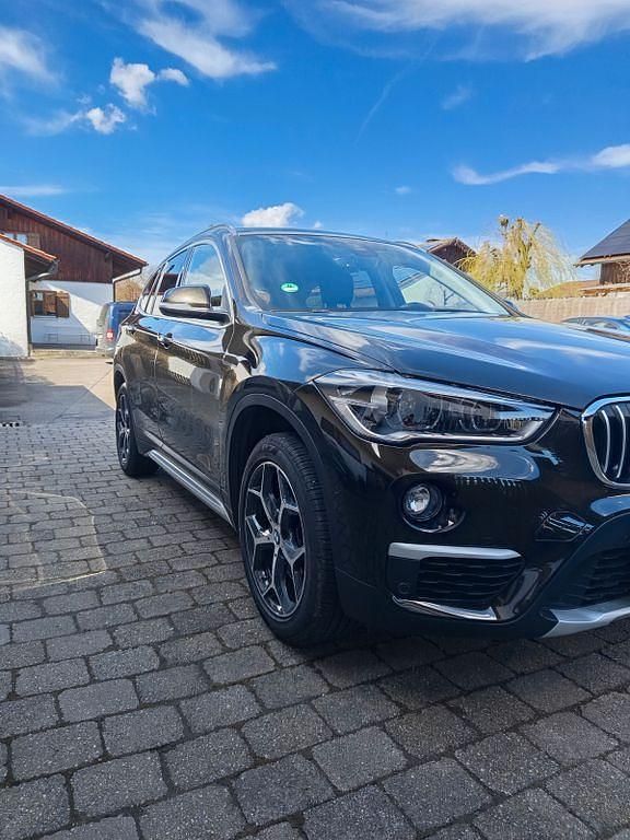 Gebraucht BMW X1 xLine 150 PS (110 kW) 2018 Braun SUV