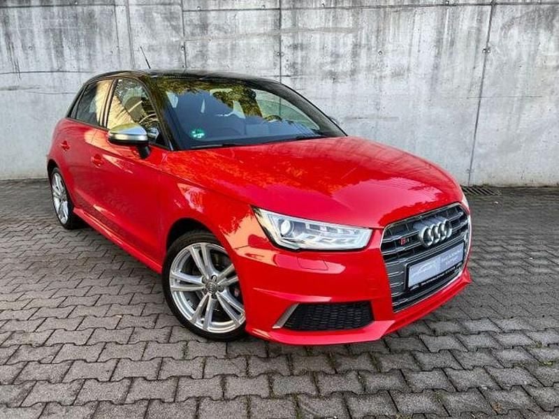 Gebraucht Audi S1 Comfort 231 PS (169 kW) 2016 Andere Kleinwagen