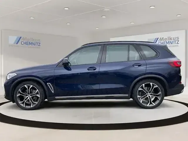 Gebraucht BMW X5 xLine 286 PS (210 kW) 2023 Blau SUV
