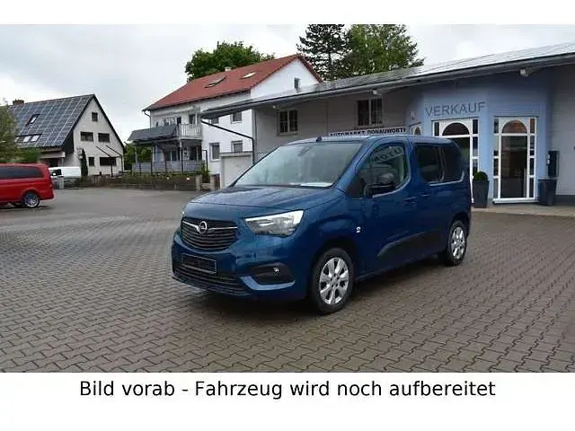 Occasion Opel Combo Elegance 131 ch (96 kW) 2022 Monospace
