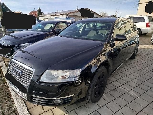 Gebraucht Audi A6 Allroad Sport 179 PS (131 kW) 2006 Schwarz Kombi