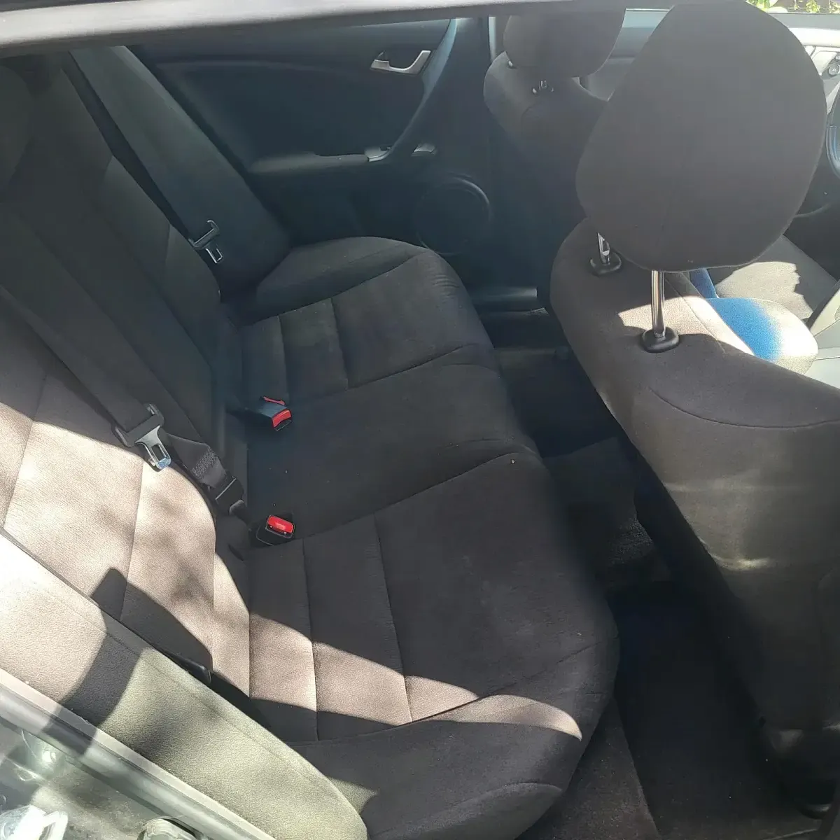Gebraucht Honda Accord 150 PS (110 kW) 2009 Limousine