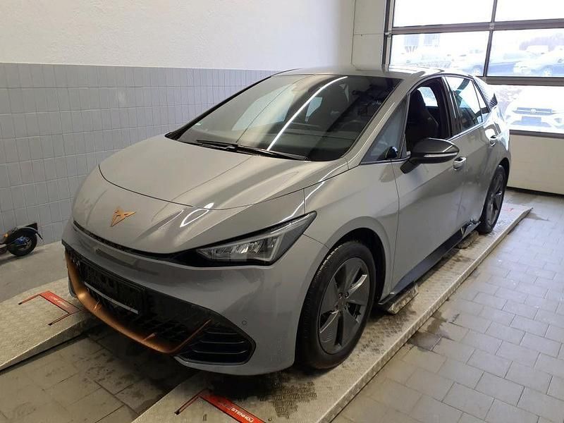 Gebraucht Cupra Born 150 kW (204 PS) 2024 Grau Kleinwagen