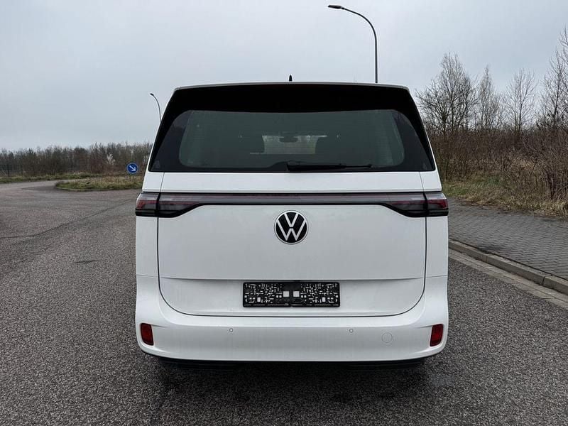 Gebraucht VW ID. Buzz 150 kW (204 PS) 2023 Weiß Van / Kleinbus