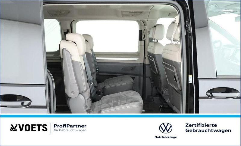 Gebraucht VW Multivan Life 150 PS (110 kW) 2025 Schwarz Van