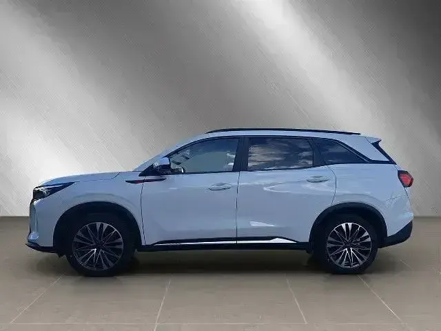 Gebraucht DFSK Fengon 177 PS (130 kW) 2025 Weiß SUV