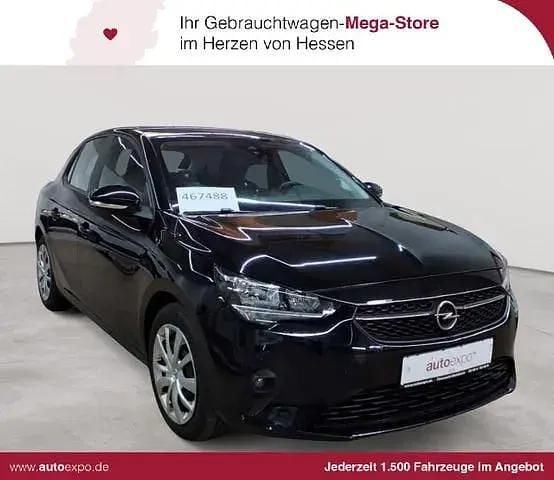 Gebraucht Opel Corsa Edition 102 PS (75 kW) 2022 Kleinwagen