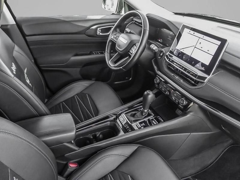 Gebraucht Jeep Compass Limited 241 PS (177 kW) 2022 Schwarz SUV