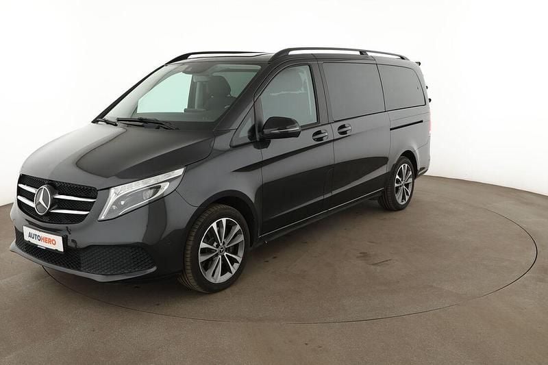 Używany Mercedes V250 Edition 190 KM (139 kW) 2020 Minivan