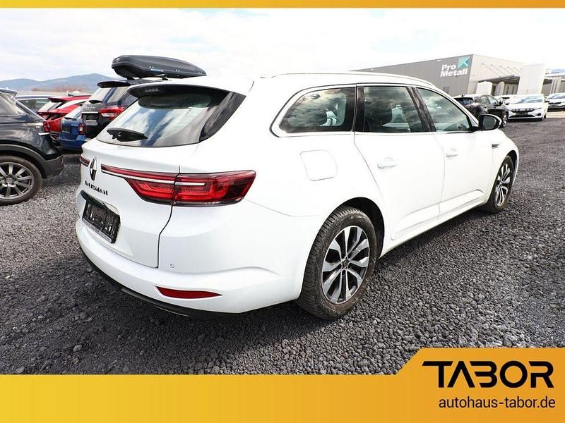 Gebraucht Renault Talisman Zen 159 PS (116 kW) 2022 Weiss Kombi
