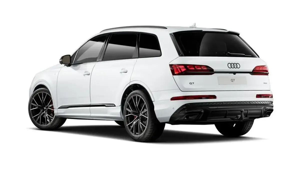 Gebraucht Audi Q7 S-Line 340 PS (250 kW) 2025 Weiß SUV