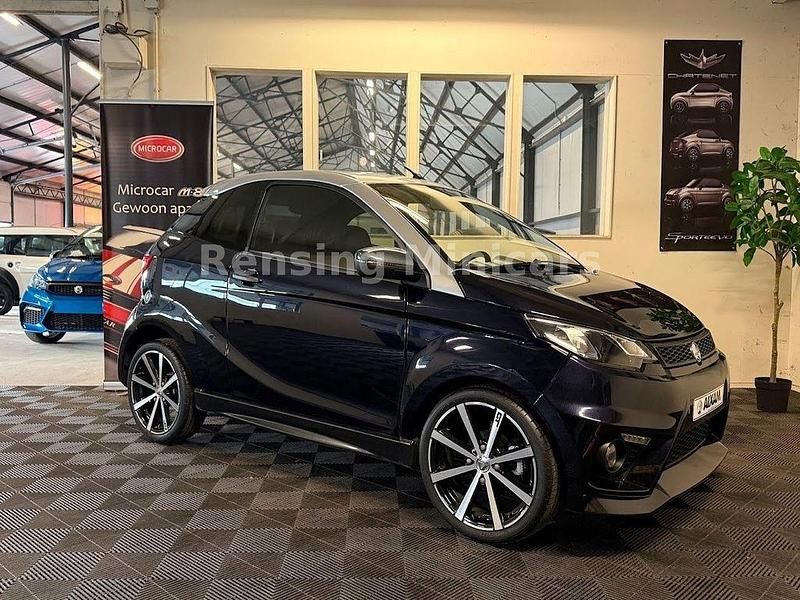 Gebraucht Aixam Microcar Sport 2018 Other Kleinwagen