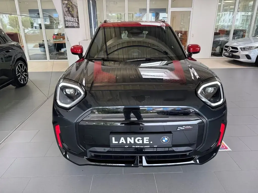 Gebraucht Mini Aceman 189 kW (258 PS) 2026 Grau SUV