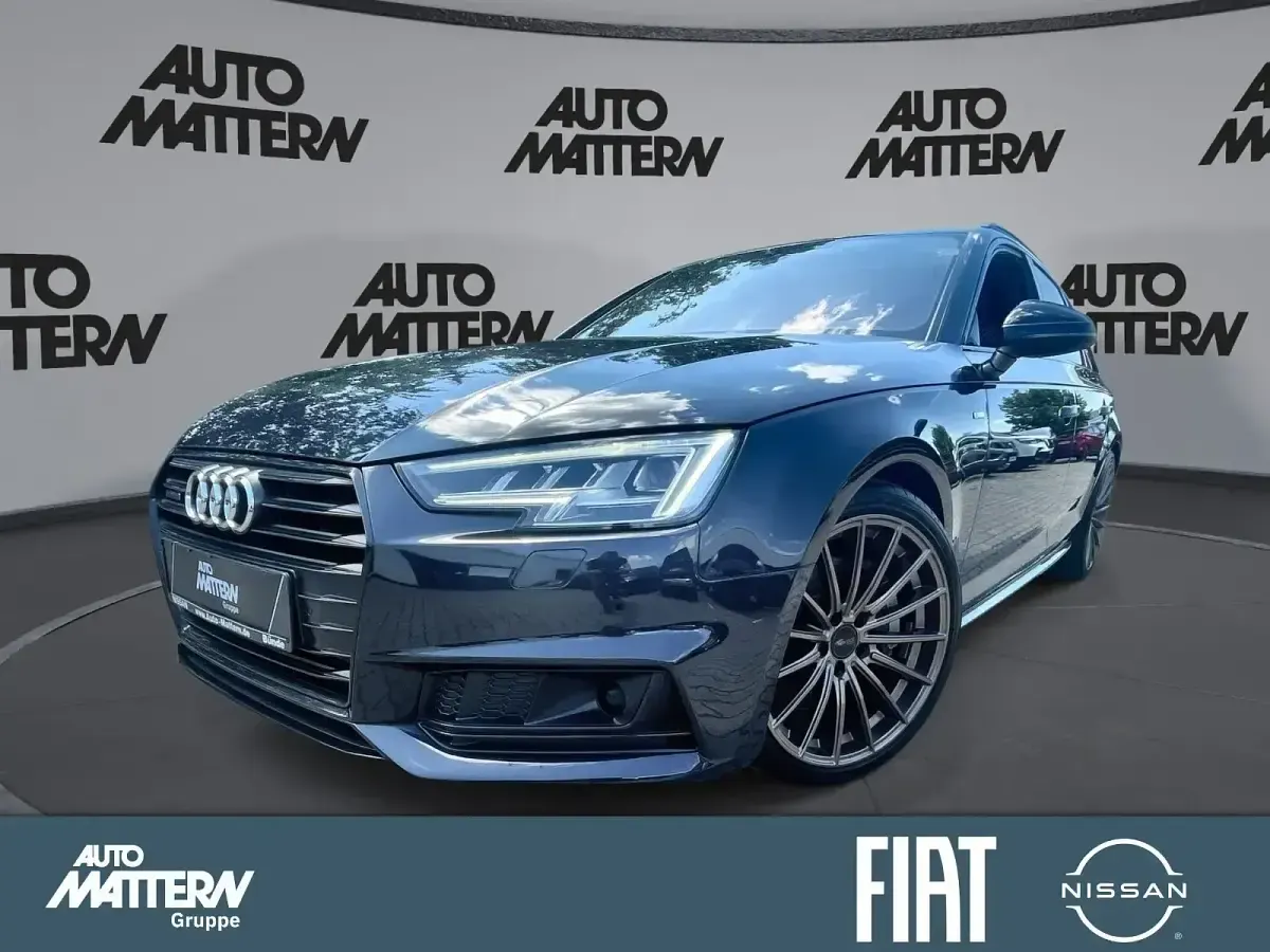 Gebraucht Audi A4 S-Line 252 PS (185 kW) 2018 Kombi