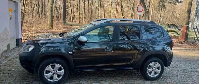 Schwarz Gebraucht 2018 Dacia Duster Prestige SUV | 12.490 € (Fairer Preis) - Bild 1/4