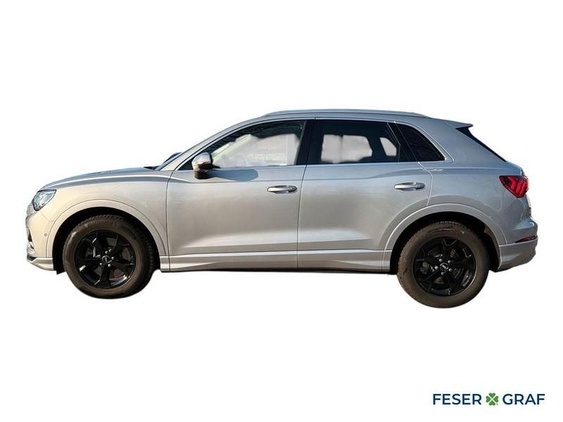 Gebraucht Audi Q3 Ambiente 190 PS (139 kW) 2019 Florettsilber metallic SUV