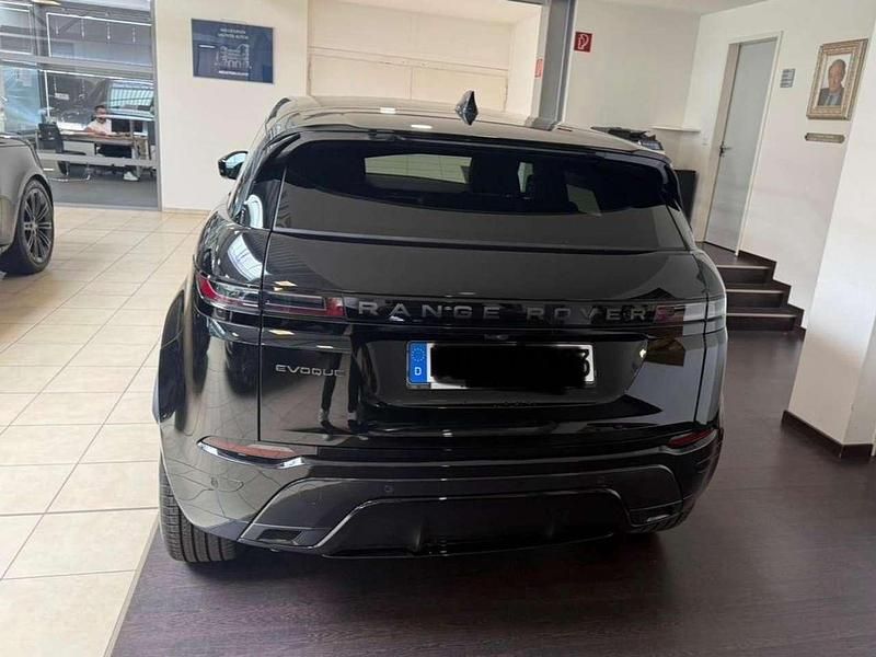 Gebraucht Land Rover Range Rover evoque SE Dynamic 204 PS (150 kW) 2025 Schwarz SUV