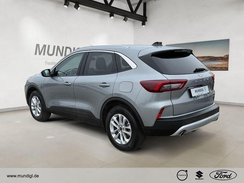 Gebraucht Ford Kuga Titanium 152 PS (111 kW) 2024 Silber SUV