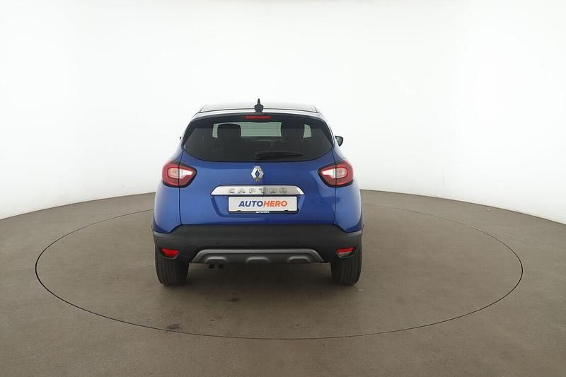 Gebraucht Renault Captur Version S 150 PS (110 kW) 2018 Blau SUV