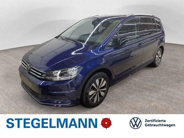 Gebraucht VW Touran Goal 150 PS (110 kW) 2025 Van / Kleinbus