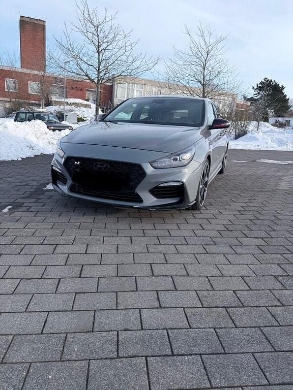 Gebraucht Hyundai i30 N Performance 275 PS (202 kW) 2019 Grau Limousine
