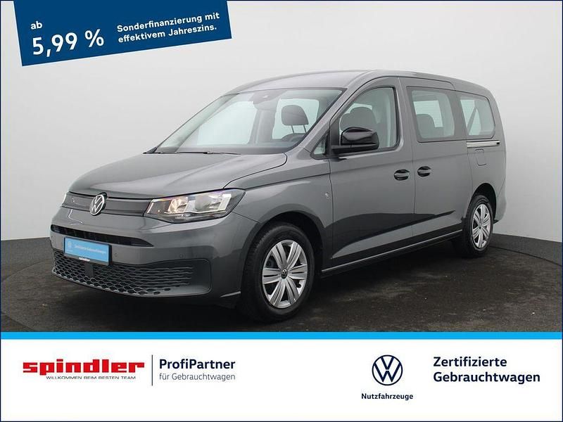 Gebraucht 2025 VW Caddy Maxi Van / Kleinbus | 46.497 € - Bild 1/1