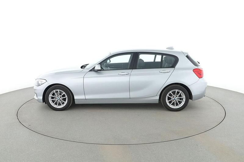 Gebraucht BMW 118 Advantage 150 PS (110 kW) 2016 Silber Kleinwagen