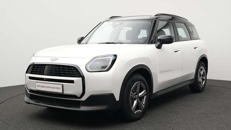 Weiß Gebraucht 2024 Mini Countryman Classic SUV | 31.303 € (Superpreis) - Bild 1/4