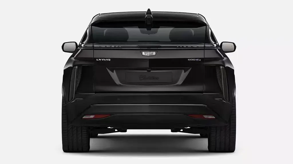 Neu Cadillac LYRIQ 388 kW (528 PS) 2026 Schwarz SUV