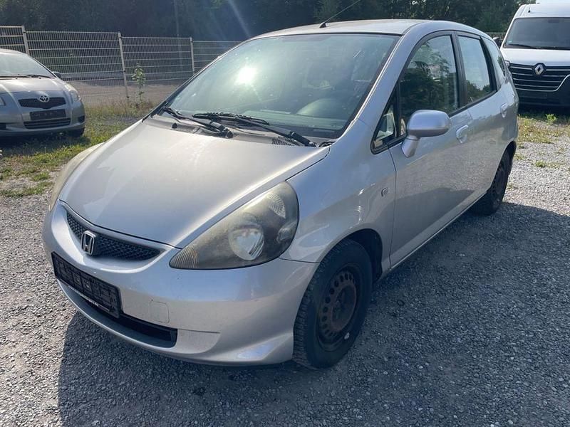 Silber Gebraucht 2008 Honda Jazz Cool Kleinwagen | 890 € (Superpreis) - Bild 1/4