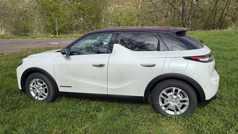 Gebraucht DS Automobiles DS3 Crossback 155 PS (114 kW) 2019 Weiß SUV