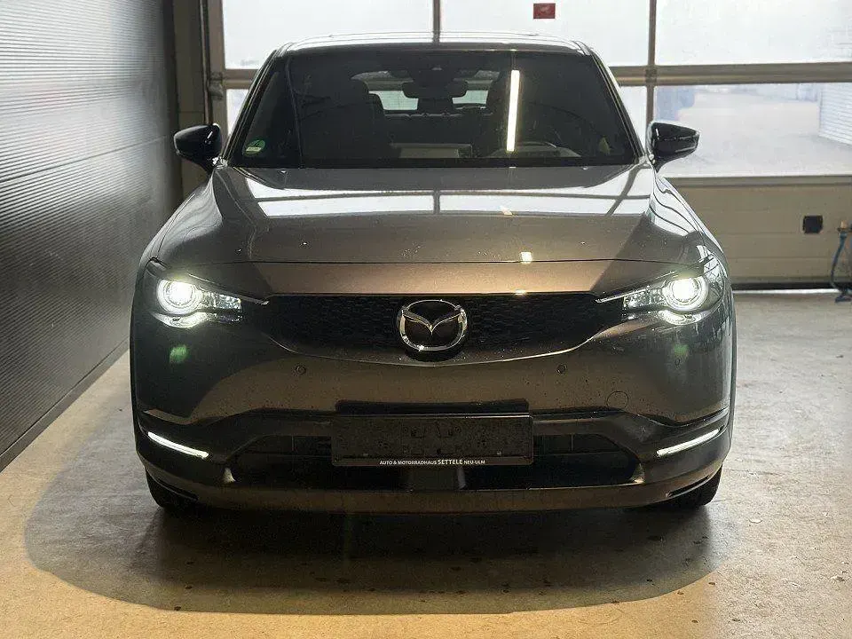 Gebraucht Mazda MX30 Makoto 82 PS (60 kW) 2023 Grau SUV