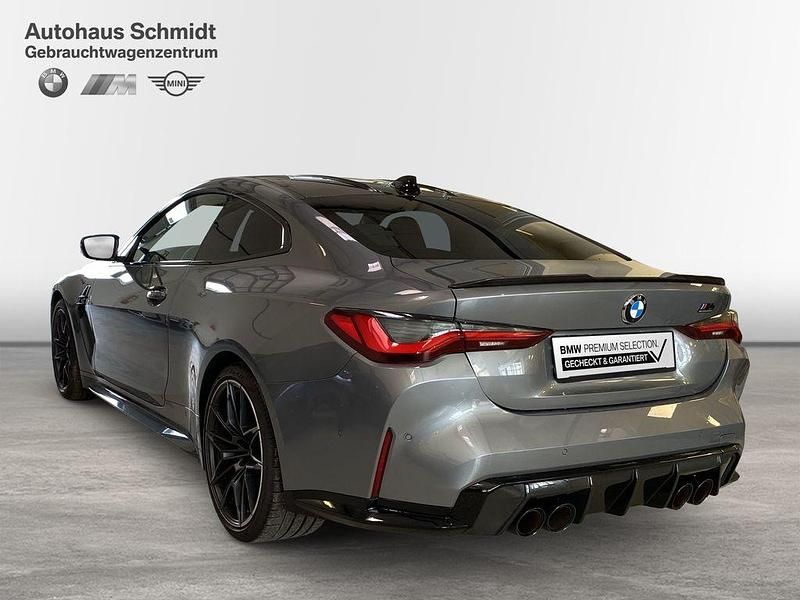 Gebraucht BMW M4 Competition Edition 510 PS (375 kW) 2022 Skyscraper grau Coupé