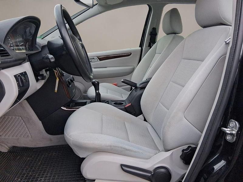 Gebraucht Mercedes A170 116 PS (85 kW) 2008 Schwarz Limousine