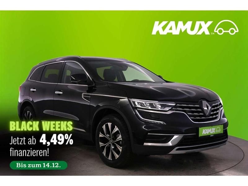 Schwarz Gebraucht 2023 Renault Koleos Techno SUV | 23.990 € (Superpreis) - Bild 1/3
