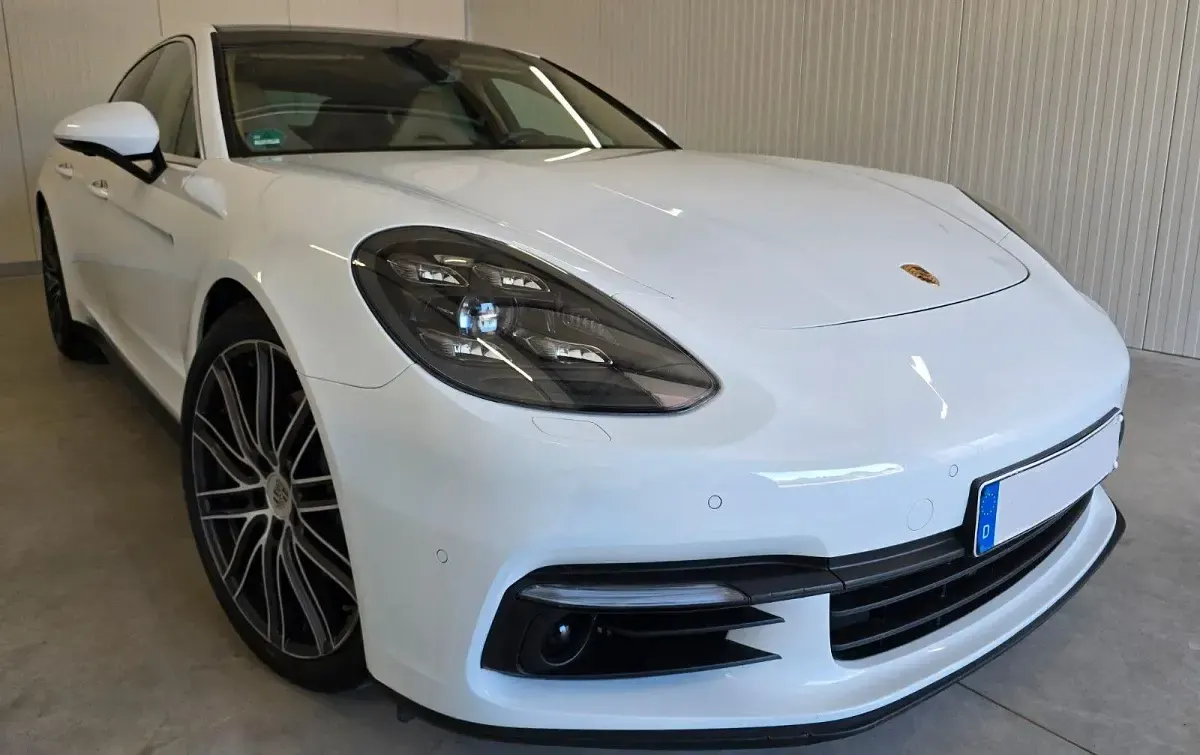 Second-hand Porsche Panamera 441 CP (324 kW) 2017 Alb Berlinǎ