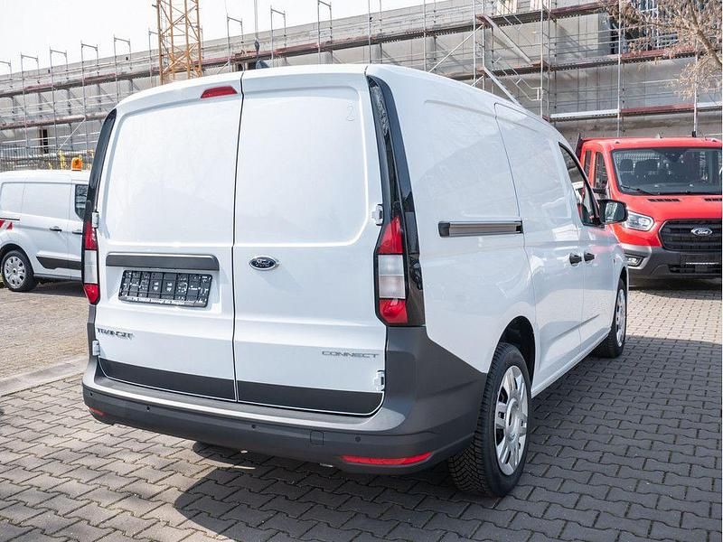Neu Ford Transit Connect Trend 102 PS (75 kW) 2025 Frozen white Van / Kleinbus