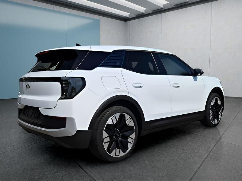 Weiß Neu 2025 Ford Explorer SUV | 43.799 € (Fairer Preis) - Bild 1/4