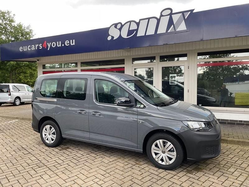 Neu VW Caddy 150 PS (110 kW) 2026 Grau Van / Kleinbus