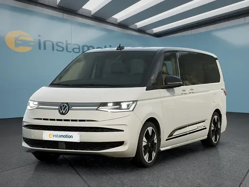 Nuova VW Multivan 150 CV (110 kW) 2025 Nero Monovolume