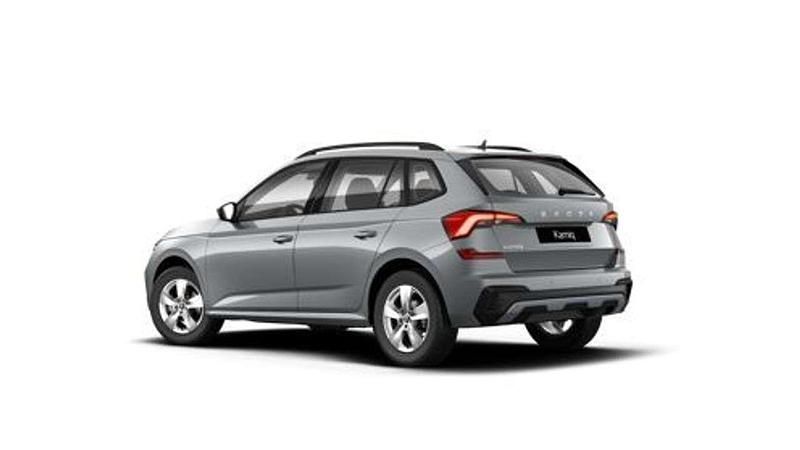 Neu Skoda Kamiq Selection 116 PS (85 kW) 2026 Silber SUV