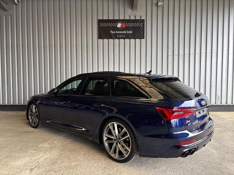 Gebraucht Audi S6 Sport 344 PS (253 kW) 2021 Blau Kombi
