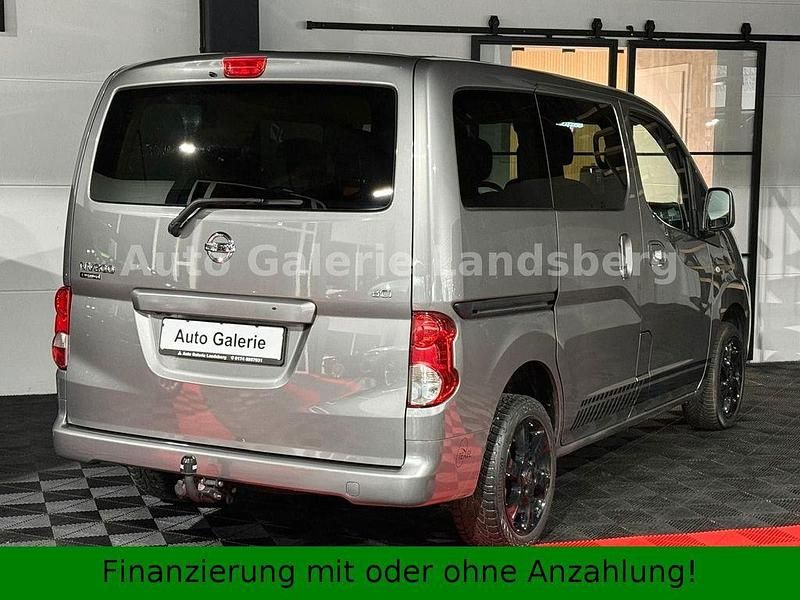 Gebraucht Nissan Evalia Tekna 110 PS (80 kW) 2016 Grau Van / Kleinbus