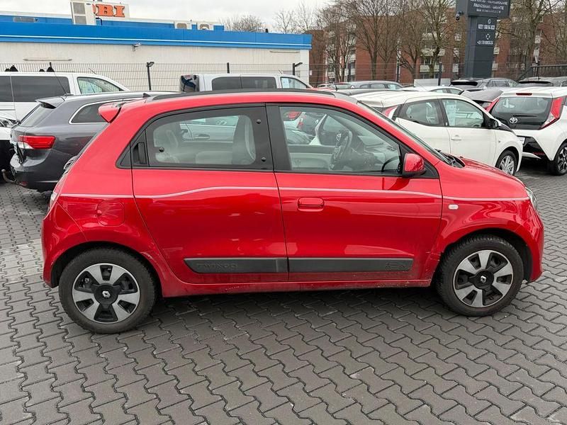 Gebraucht Renault Twingo Liberty 69 PS (50 kW) 2016 Rot Kleinwagen